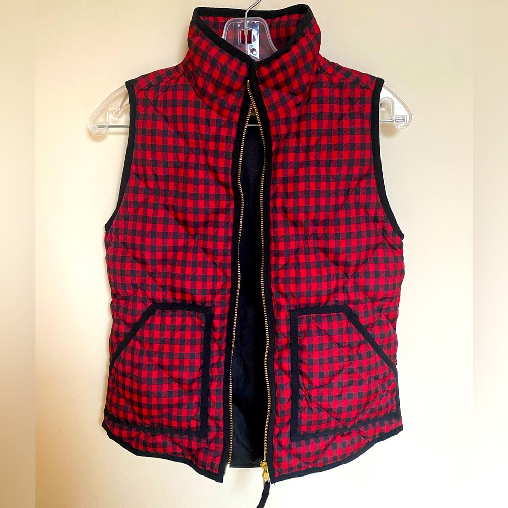 Jcrew vest